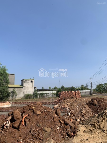Bán đất thổ cư 300m2 Đông Thạnh, Hóc Môn - 13 Tỷ - Sổ Đỏ