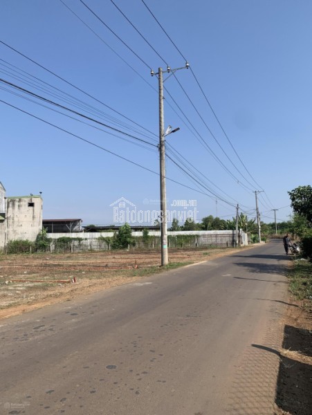 Bán đất thổ cư 300m2 Đông Thạnh, Hóc Môn - 13 Tỷ - Sổ Đỏ