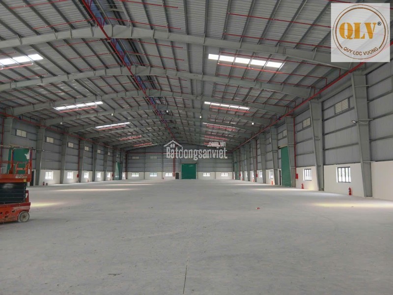 Cho thuê nhà xưởng – Dầu Tiếng, Bình Dương – 4.200m²