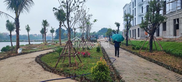SIÊU PHẨM CĂN GÓC XẺ KHE PHÚ THỊ RIVERSIDE, HÀ NỘI– VỊ TRÍ KINH DOANH ĐẮC ĐỊA