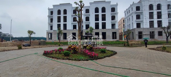 SIÊU PHẨM CĂN GÓC XẺ KHE PHÚ THỊ RIVERSIDE, HÀ NỘI– VỊ TRÍ KINH DOANH ĐẮC ĐỊA