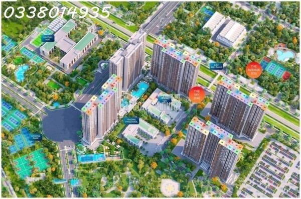 CHÍNH THỨC BOOKING 2 TOÀ CUỐI CÙNG G5 - G6 SOLA PARK TÂY MỖ, NAM TỪ LIÊM, HÀ NỘI