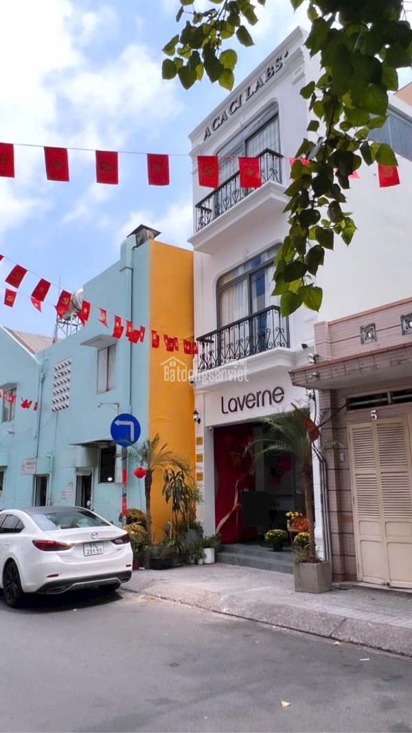 HẠ GIÁ BÁN GẤP NHÀ MỚI ĐẸP MT HUỲNH KHƯƠNG NINH QUẬN 1 GIÁ TỐT