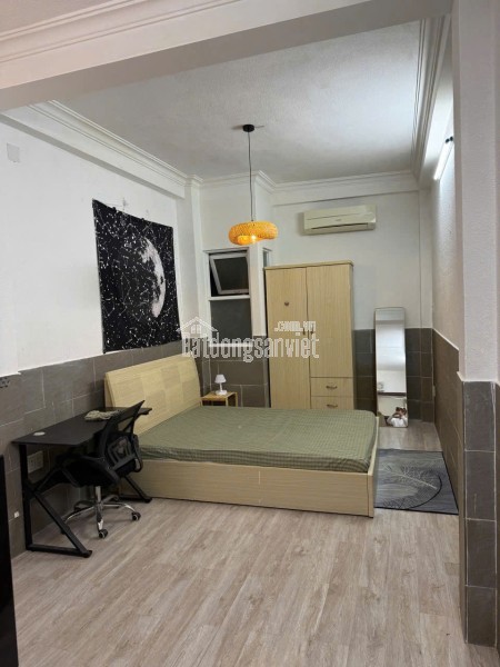 CHO THUÊ PHÒNG FULL NỘI THẤT – PHÚ NHUẬN, HCM - 30M2
