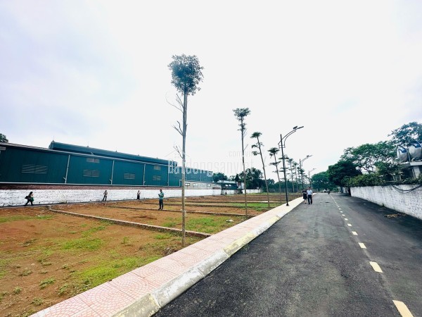 🔥 BÁN LÔ ĐẤT 100m² – FULL THỔ CƯ – GẦN RETREAT LÀNG MÍT