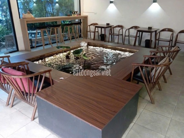 CHÍNH CHỦ NHƯỢNG GẤP MẶT BẰNG KINH DOANH CỰC ĐẸP TẠI 195 QUANG TRUNG, PHƯỜNG HÀ CẦU, QUẬN HÀ ĐÔNG,