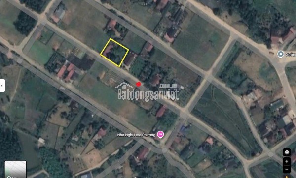 BÁN LÔ ĐẤT ĐẸP – GIÁ TỐT TẠI TÂN SƠN, PHÚ THỌ
