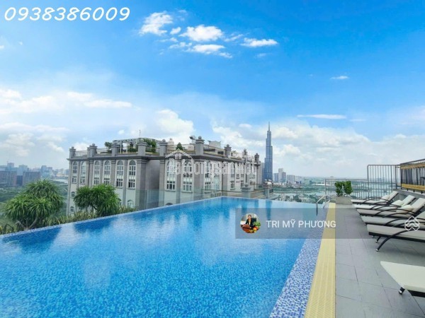 Bán căn góc 3PN + 2 view ôm trọn SG phồn vinh + giá bán gốc CĐT Paris Hoàng Kim, Quận 2 - Xem nhà