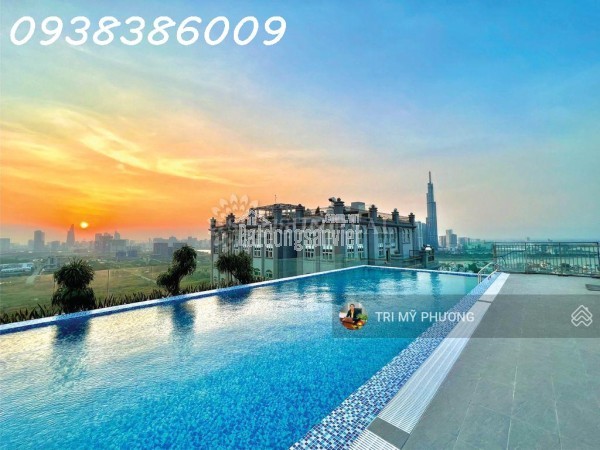 Bán căn góc 3PN + 2 view ôm trọn SG phồn vinh + giá bán gốc CĐT Paris Hoàng Kim, Quận 2 - Xem nhà