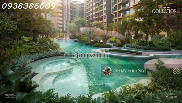 Bán căn góc 3PN + 2 view ôm trọn SG phồn vinh + giá bán gốc CĐT Paris Hoàng Kim, Quận 2 - Xem nhà