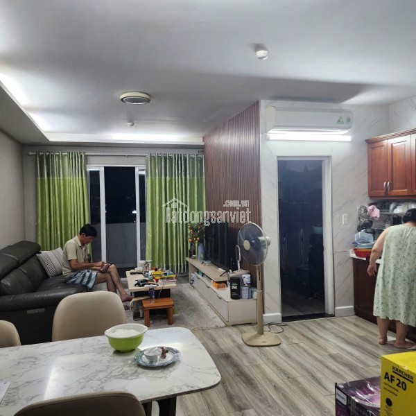 Bán căn hộ Phúc Yên 1 Phan Huy Ích Tân Bình 81m² giá 4.15 tỷ có sổ