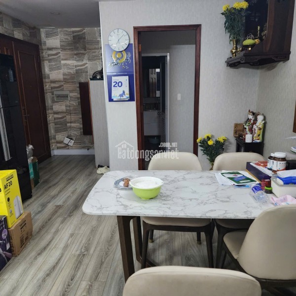 Bán căn hộ Phúc Yên 1 Phan Huy Ích Tân Bình 81m² giá 4.15 tỷ có sổ