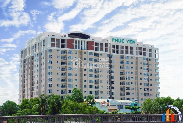 Căn hộ Tân Bình sát sân bay 81m², 2PN có sổ chỉ 4.15 tỷ - Phúc Yên 1