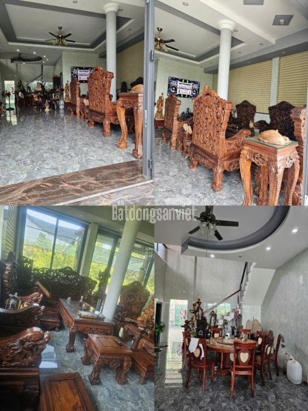 CẦN BÁN BIỆT THỰ NHÀ VƯỜN NGHỈ DƯỠNG. MẶT TIỀN ĐƯỜNG CÂY GÕ CỦ CHI, ĐẤT ĐẸP QUY HOẠCH 2 MẶT TIỀN