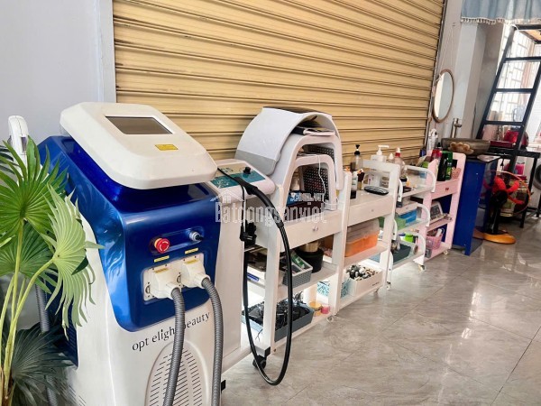 SANG NHƯỢNG SPA QUẬN 12 – FULL THIẾT BỊ - VÀO KINH DOANH NGAY