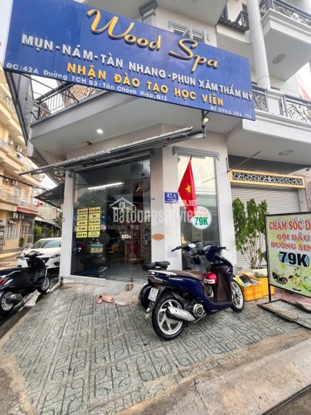SANG NHƯỢNG SPA QUẬN 12 – FULL THIẾT BỊ - VÀO KINH DOANH NGAY