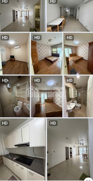 CHÍNH CHỦ CHO THUÊ CĂN HỘ 3 PHÒNG NGỦ – 2 NHÀ VỆ SINH TẠI CHARM CITY DĨ AN,BÌNH DƯƠNG
