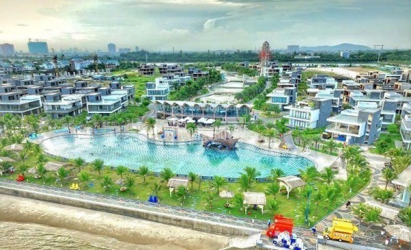 Mở bán căn hộ biển & villa biển full tiện ích - bàn giao full nội thất 5 sao tại Vũng Tàu