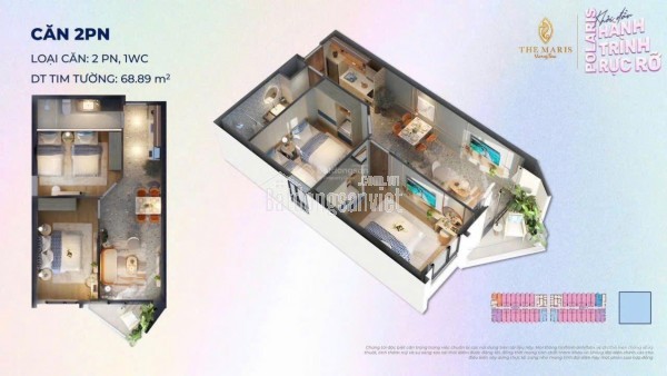 Mở bán căn hộ biển & villa biển full tiện ích - bàn giao full nội thất 5 sao tại Vũng Tàu