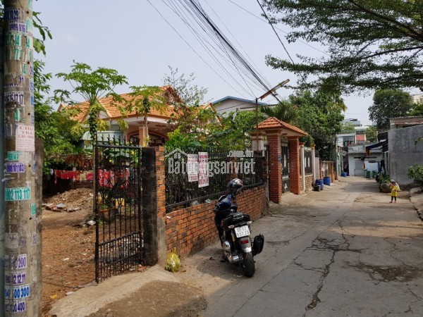 Bán đất khu hành chính Đồng Nai, 100% thổ cư, tiềm năng tăng giá cao