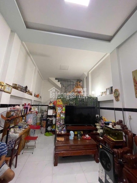 CHỦ NGỢP GIẢM GẤP – 41M² HẺM 4M PHẠM VĂN CHIÊU – CHỈ 4.X TỶ!