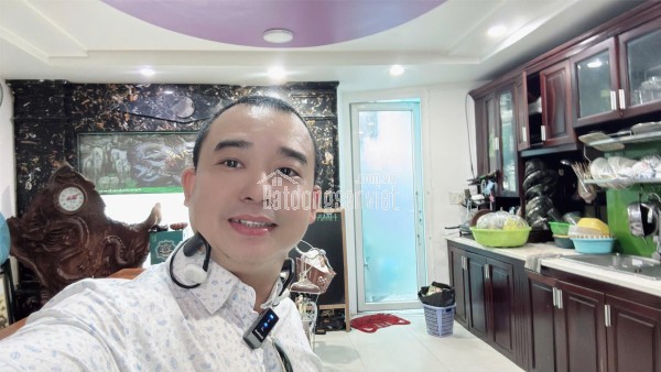 MẶT TIỀN ĐƯỜNG 59, VIEW CÔNG VIÊN, DT 110M2, 5 TẦNG, THANG MÁY, 7 PHÒNG, CHỈ NHỈNH 15 TỶ