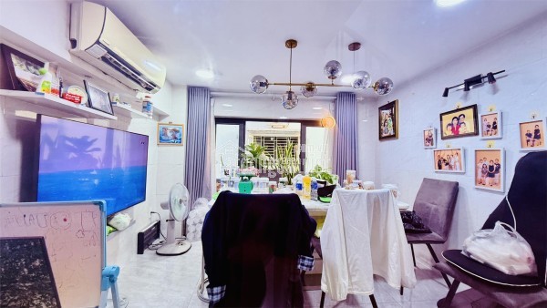 MẶT TIỀN ĐƯỜNG 59, VIEW CÔNG VIÊN, DT 110M2, 5 TẦNG, THANG MÁY, 7 PHÒNG, CHỈ NHỈNH 15 TỶ