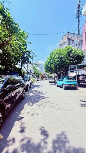 MẶT TIỀN ĐƯỜNG 59, VIEW CÔNG VIÊN, DT 110M2, 5 TẦNG, THANG MÁY, 7 PHÒNG, CHỈ NHỈNH 15 TỶ