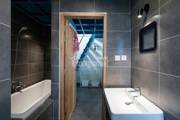 CHỈ 6.X TỎI - KTS THIẾT KẾ - FULL NỘI THẤT CAO CẤP - NGANG 5.3M HIẾM - TÔ HIẾN THÀNH
