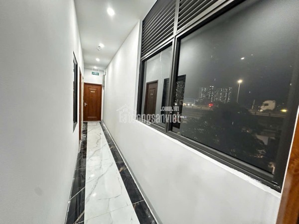 [SIÊU PHẨM DÒNG TIỀN 720TR/1 NĂM] - Giải Phóng - 75m2 x 7 Tầng Thang Máy - 15,8 tỷ