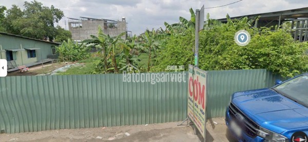 Gấp Đất 2 Mặt Tiền  Lô Góc  Xuân Thới Thượng , Hóc Môn 1626m2 Đất ,Chỉ  48 tỷ -