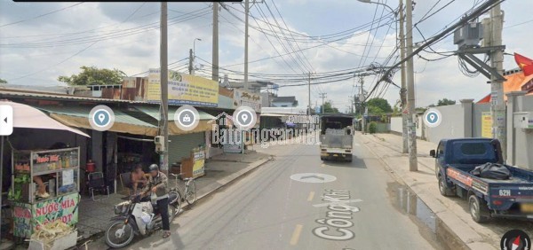 Gấp Đất 2 Mặt Tiền  Lô Góc  Xuân Thới Thượng , Hóc Môn 1626m2 Đất ,Chỉ  48 tỷ -