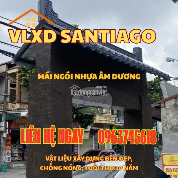 Lợp Nhà Bằng Ngói Nhựa – Giải Pháp Hiện Đại