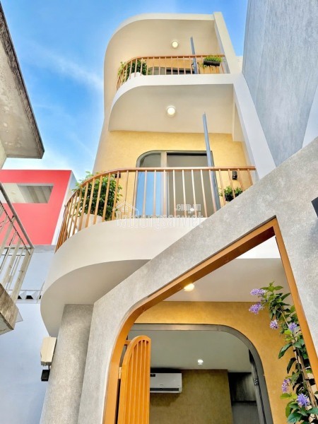 SIÊU HIẾM - CÁCH CHỢ BÀ CHIỂU 200M - LÊ QUANG ĐỊNH - 32M² - FULL NỘI THẤT - NHỈNH 6T