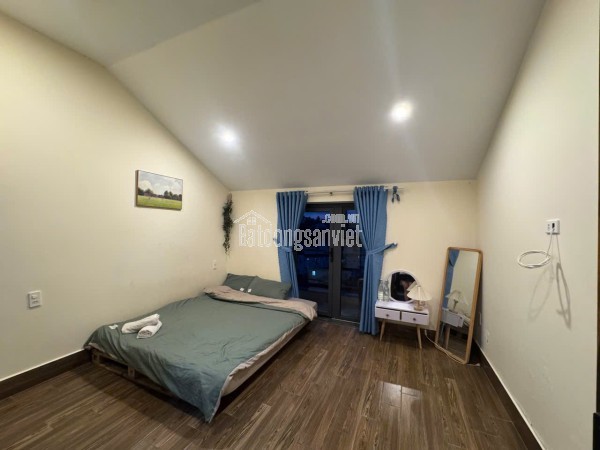 CHO THUÊ VILLA SÂN VƯỜN – MA TRANG SƠN, P5, ĐÀ LẠT