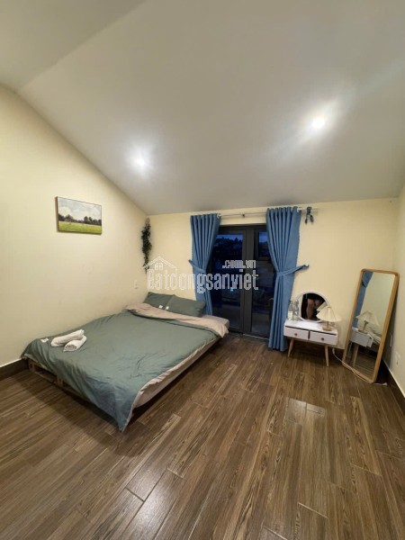 CHO THUÊ VILLA SÂN VƯỜN – MA TRANG SƠN, P5, ĐÀ LẠT
