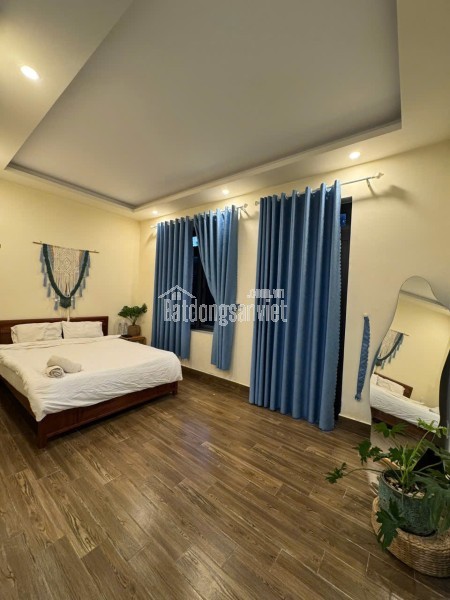CHO THUÊ VILLA SÂN VƯỜN – MA TRANG SƠN, P5, ĐÀ LẠT