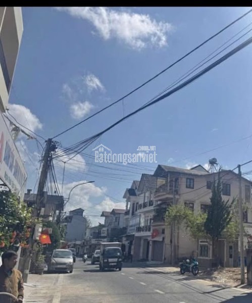 NHÀ MẶT TIỀN TRẦN NHẬT DUẬT - P5 - ĐÀ LẠT