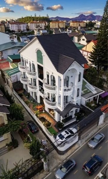 NHÀ MẶT TIỀN TRẦN NHẬT DUẬT - P5 - ĐÀ LẠT