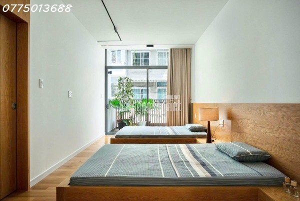 SIÊU HIẾM - MẶT TIỀN NHÀ ĐẸP KTS THIẾT KẾ SANG TRỌNG ĐẲNG CẤP- NGAY CÔNG VIÊN GIA ĐỊNH