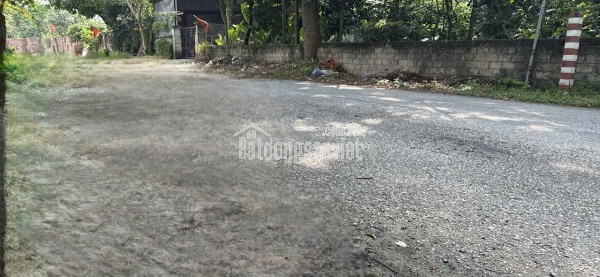 Bán đất tại Nghĩa Lý, Bồ Lý, Tam Đảo 25 triệu / m2, 400 m2 x 20m mặt tiền, giá cực chất