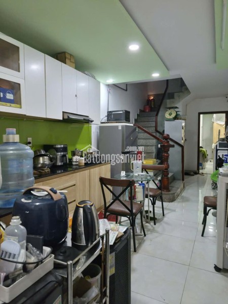 NHÀ GÒ VẤP SÁT MẶT TIỀN GIẢM 1 TỶ CHỐT NHANH