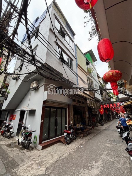 HIẾM HAI BÀ TRƯNG, LÔ GÓC, Ô TÔ TRÁNH, MỚI KOONG 30M 5T CHỈ 6 TỶ 0965549363