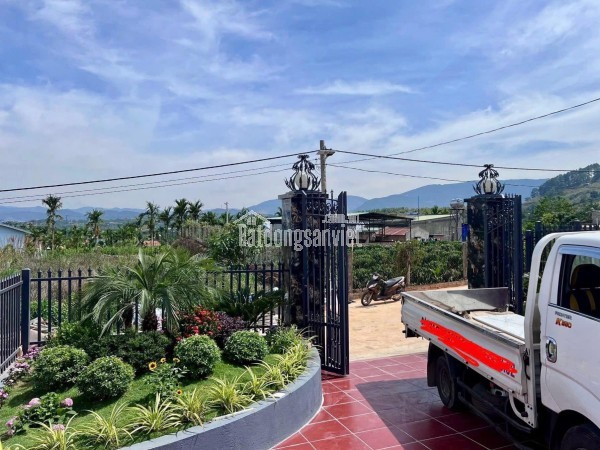 NHÀ NGHỈ DƯỠNG KIÊN CỐ – KHÔNG GIAN SỐNG XANH – GIỮ GIÁ TRỊ LÂU DÀI