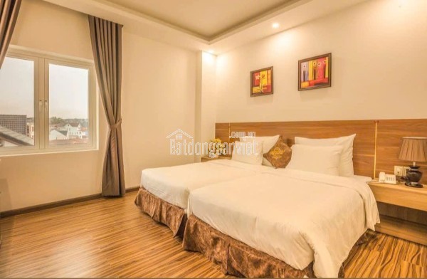 Cho thuê nhà Mặt tiền 3/2 Phường 4 Đà Lạt 45 triệu/tháng