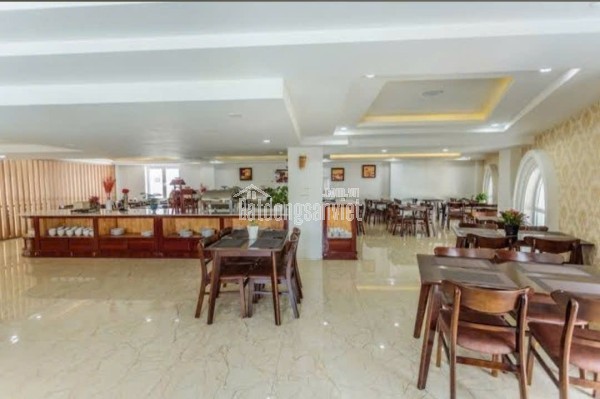 Cho thuê nhà Mặt tiền 3/2 Phường 4 Đà Lạt 45 triệu/tháng