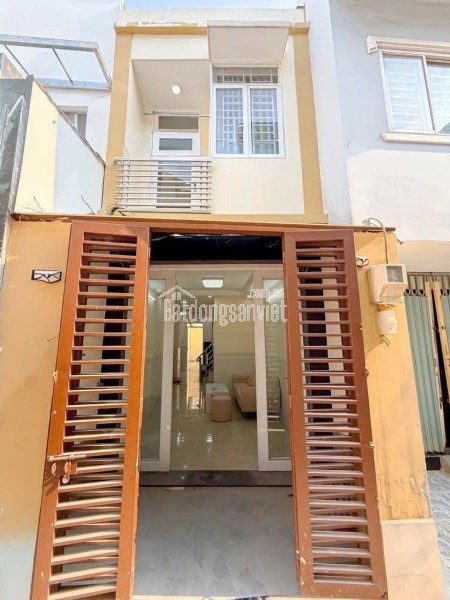 CÁCH MT HUỲNH TẤN PHÁT 10M- XE HƠI NGỦ TRONG NHÀ- NHÀ 4 TẦNG MỚI TINH VÀO Ở LUÔN - NGANG 5M - 5