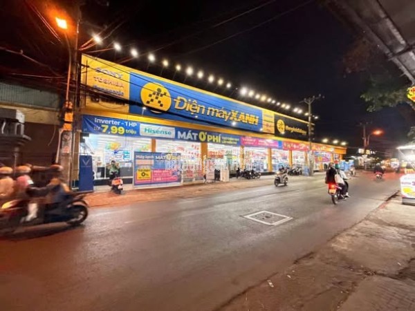 NHÀ NGAY CẠNH SIÊU THỊ AEON- 1 SẸT NGẮN - 4MX16M - 2 TẦNG - GIÁ CHỈ 5  TỶ TÍ XÍU