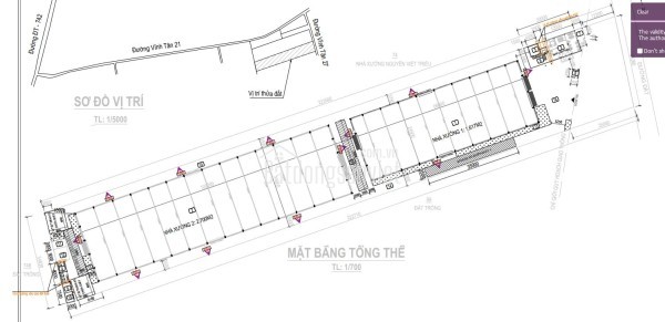 Cho thuê nhà xưởng tại Vĩnh Tân, Tân Uyên, Bình Dương – 4.551m²