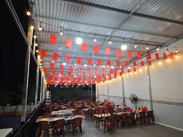 CHUYỂN HƯỚNG KINH DOANH CẦN SANG NHƯỢNG QUÁN BUFFET LẨU NƯỚNG TẠI LÊ CHÂN, HẢI PHÒNG